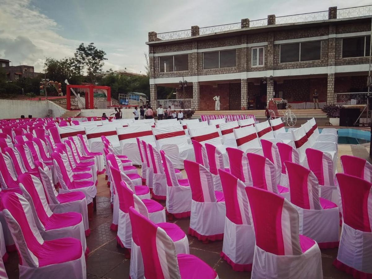 Kanthi Resorts Badami Bāgalkot Exterior foto